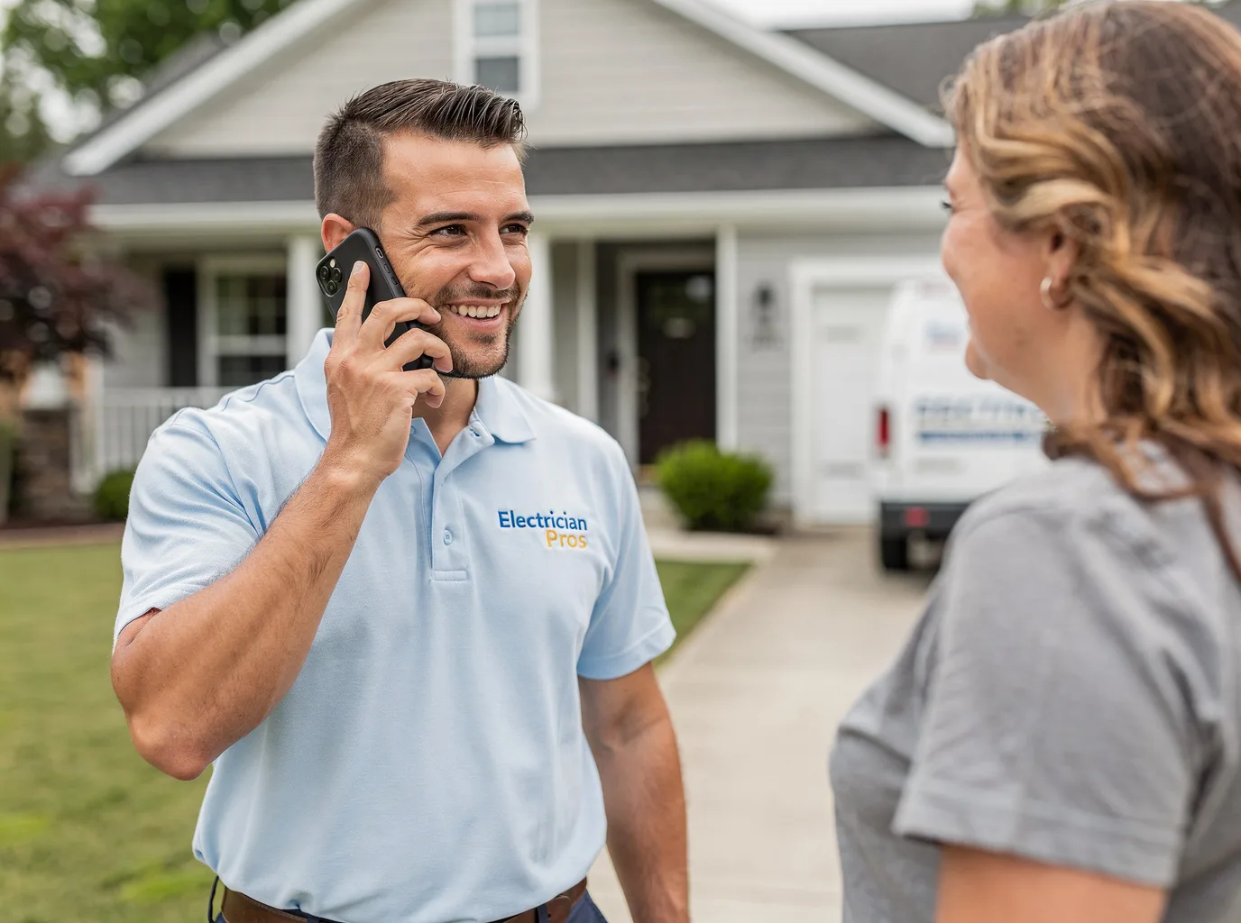 Electrician Twelve Mile, IN FAQs